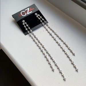 KENNETH JAY LANE CZ Earrings